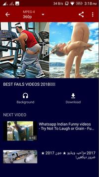 HD Video Player- Free Music Player screenshot 2