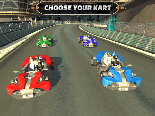 Kart Racing screenshot 3