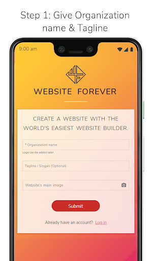 Best Website Creator Software screenshot 1