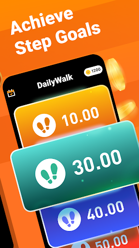 Daily Walk screenshot 3