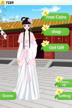 Chinese Beauty - Girls Game screenshot 5