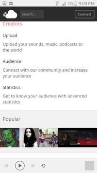 SoundNation screenshot 3