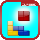 blocks classic brick icon