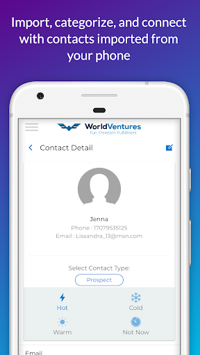 WV Mobile screenshot 2