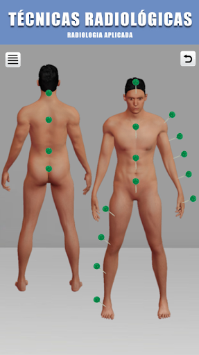 Radiologia Aplicada screenshot 2