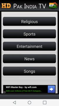 Pak India Free TV Channels screenshot 7