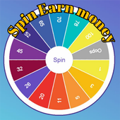Spin Earn Money icon