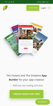 AppsGeyser screenshot 1