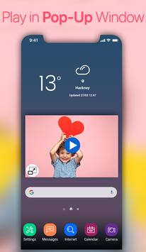 SAXX Video Player 2020 - All format Video Player screenshot 1