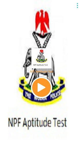 NPF Aptitude Test screenshot 4