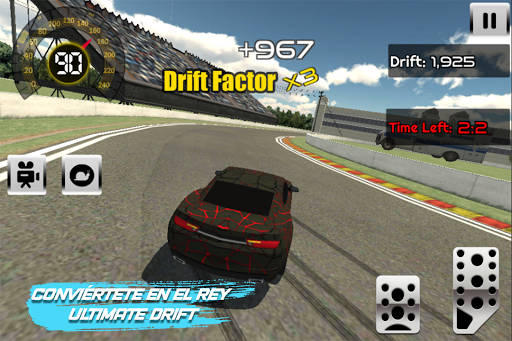 Ultimate Drift (Deriva definitiva) screenshot 3