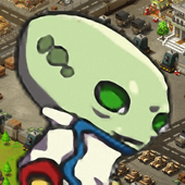 Turret vs Zombies And Aliens icon