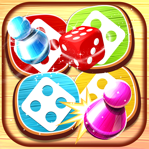 Real Ludo Offline Game icon