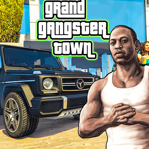 GTR V : Go To Gangster Town 2 icon