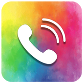 color your call recorder icon