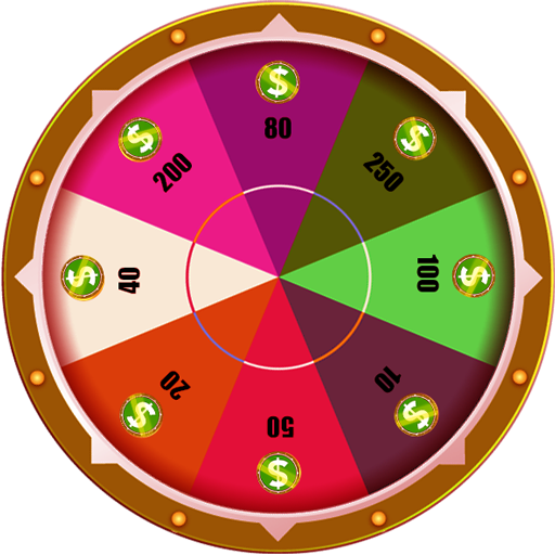 Spin And Play Quiz icon