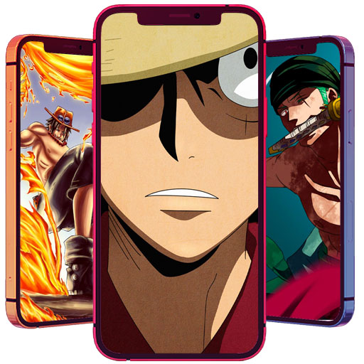 Anime One Wallpaper Piece HD icon