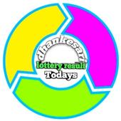 Lottery result today icon