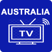 Australia TV icon