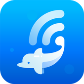 Dolphin Free WiFi Passwords icon