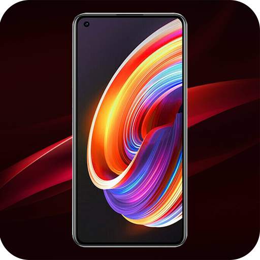 Theme for Realme X7 Pro / Realme X7 Pro Wallpapers