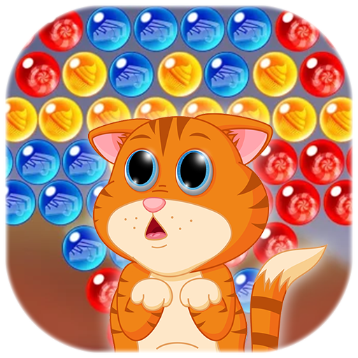 Bubble Cat icon