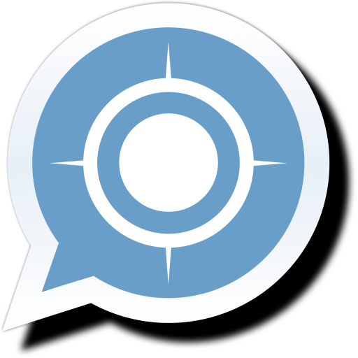 GPS To Telegram Messenger icon