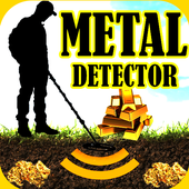 Gold Metal Detector icon