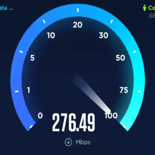 Speedtest by Oakla The Global Broadband Speed Test icon