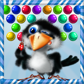 Believe Birds Bubble icon