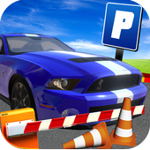 Multi Level Car Parking 7 lisense icon