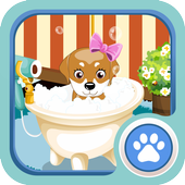 Happy Dog - Dog Game icon
