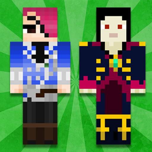 Skin Mobile for Legends Minecraft icon
