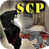 SCP Mod for Minecraft