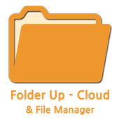 폴더 업 - 클라우드, File Manager icon