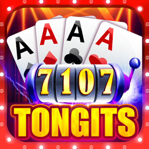 Tongits 7107 Cards &amp; Slot Game icon