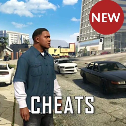 Helper For Grand City Theft Autos Cheats icon