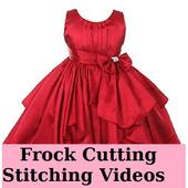 Baby Frock Cutting and Stitching video tutorial icon