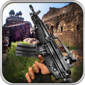 Cover Fire Commando Shooting icon