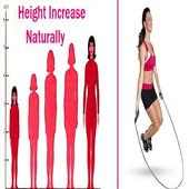 Height Increase Naturally on 9Apps