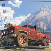 Offroad Truck Driving Simulator icon