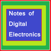 Notes of Digital Electronics иконка