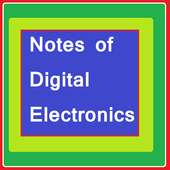 Notes of Digital Electronics on 9Apps
