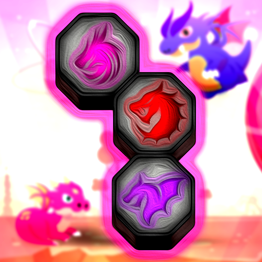 Block Hexa Dragons Puzzle icon