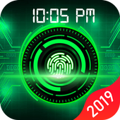 Fingerprint Lock Screen icon