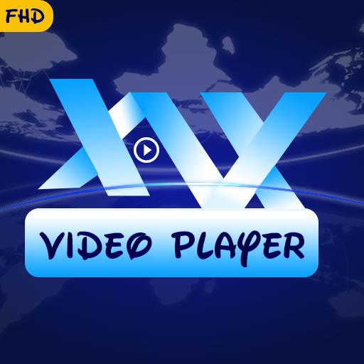 XNX Video Player - Desi Videos MX HD Player icon