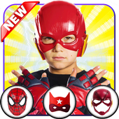 ikon Flash Speed Hero Photo Editor