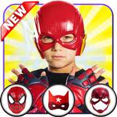 Flash Speed Hero Photo Editor on 9Apps