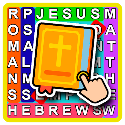 Bible Word Search Game icon