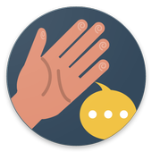 قاموس الإشارة اليمني أيقونة